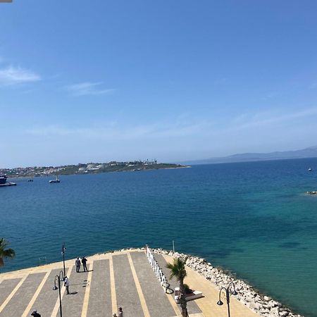 Pasifik Hotel Чешме Екстер'єр фото