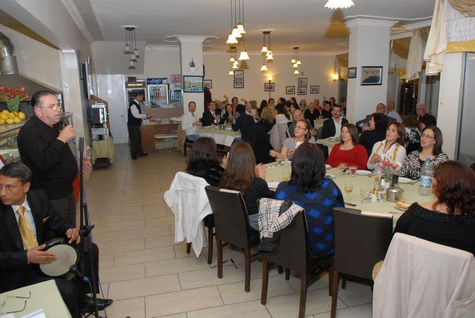 Pasifik Hotel Чешме Екстер'єр фото