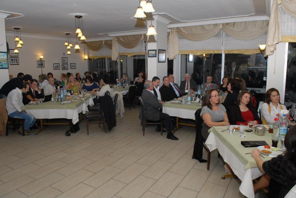 Pasifik Hotel Чешме Екстер'єр фото