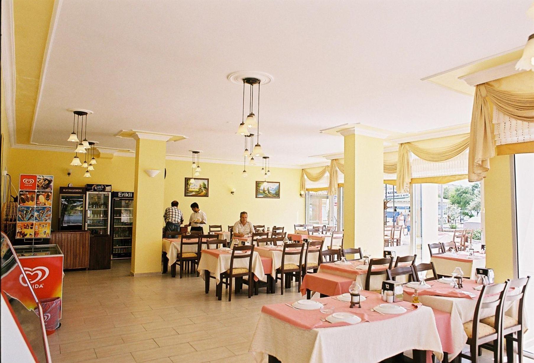 Pasifik Hotel Чешме Екстер'єр фото
