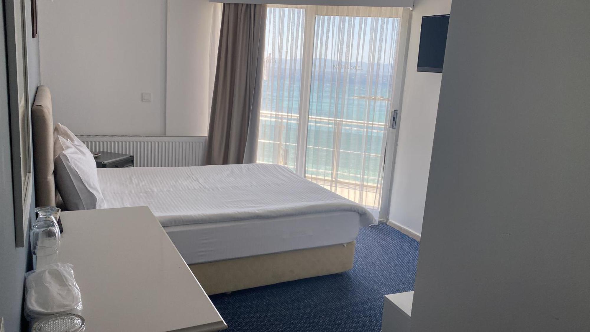 Pasifik Hotel Чешме Екстер'єр фото