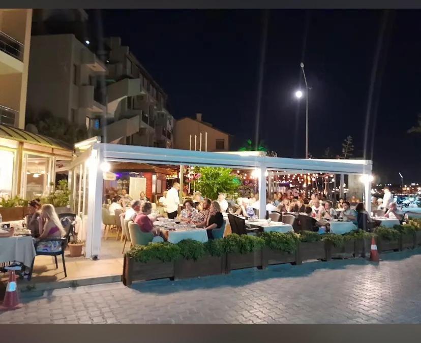 Pasifik Hotel Чешме Екстер'єр фото