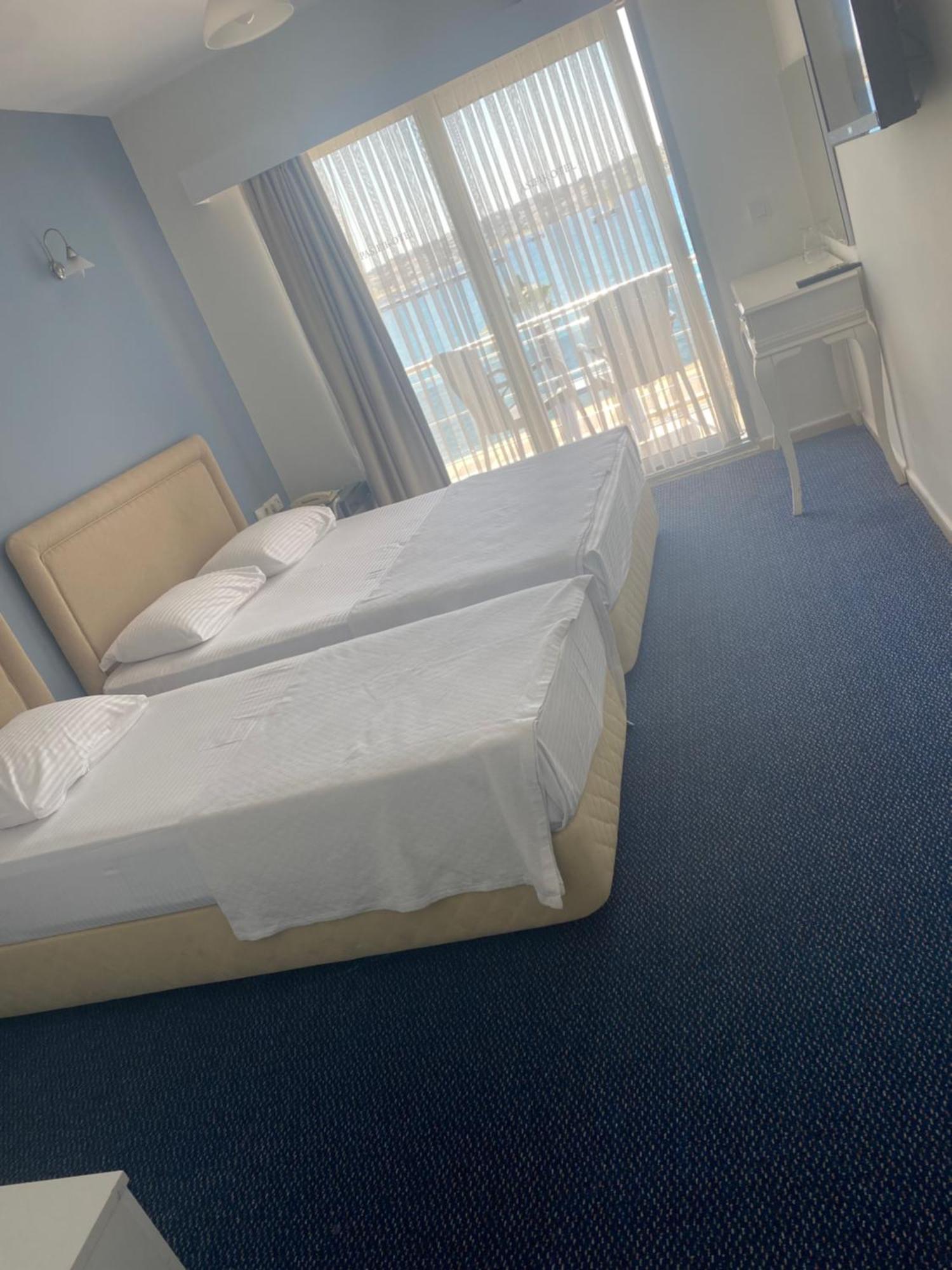 Pasifik Hotel Чешме Екстер'єр фото