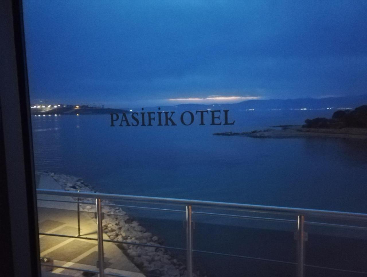 Pasifik Hotel Чешме Екстер'єр фото